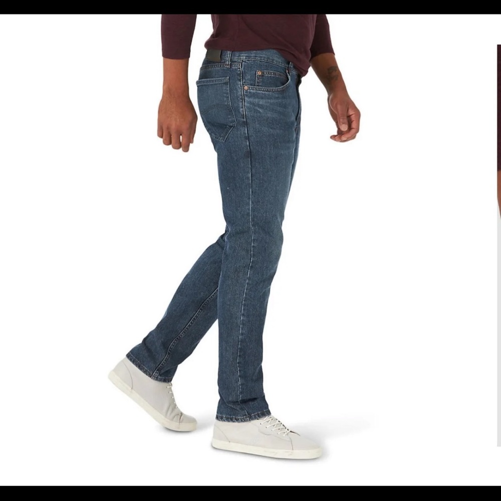 Men’s regular fit Levi jeans